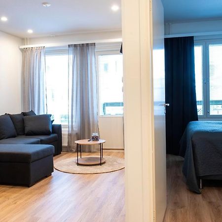 Appartement Otava à Rovaniemi Extérieur photo