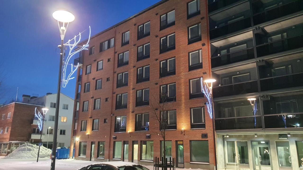 Appartement Otava à Rovaniemi Extérieur photo