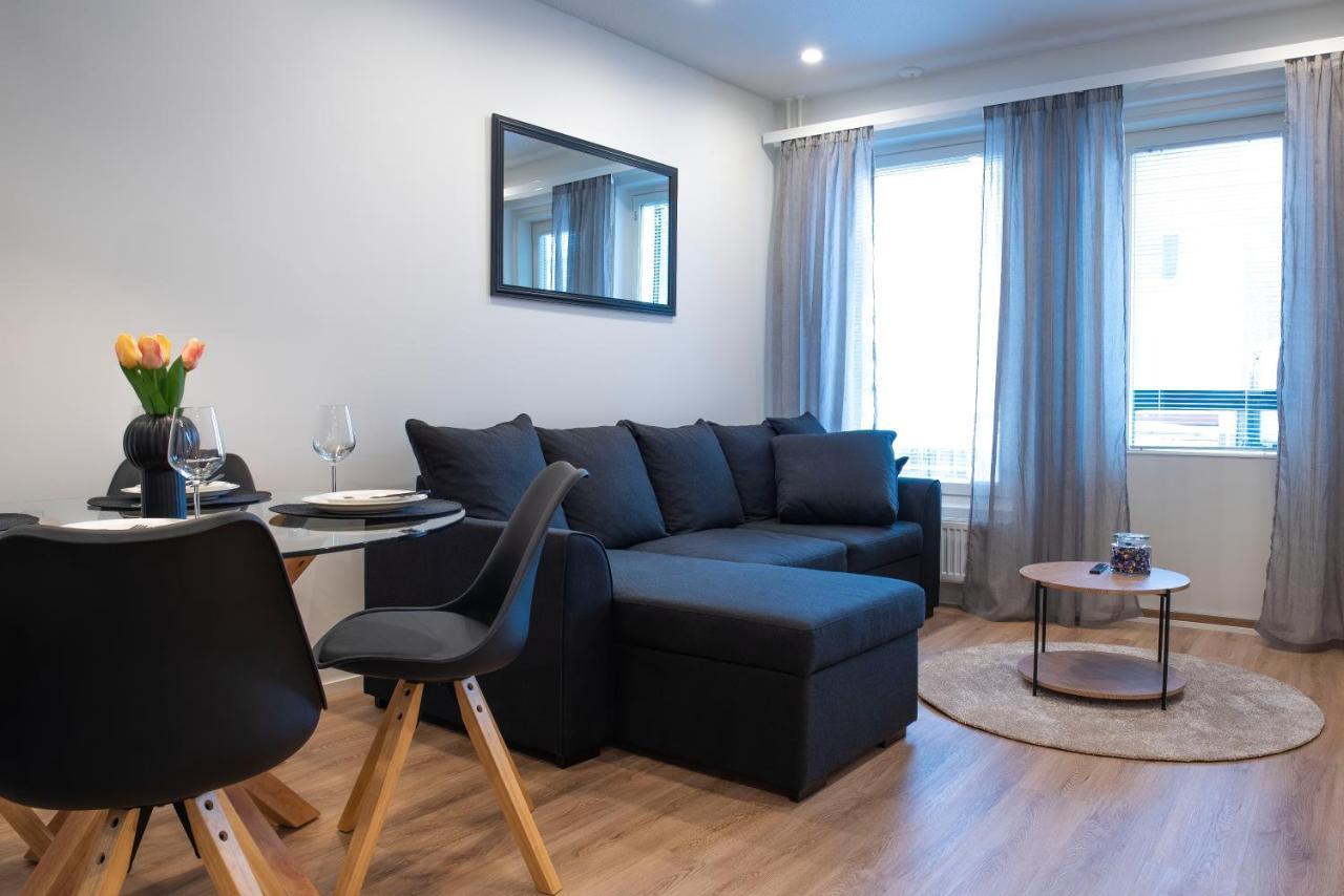 Appartement Otava à Rovaniemi Extérieur photo